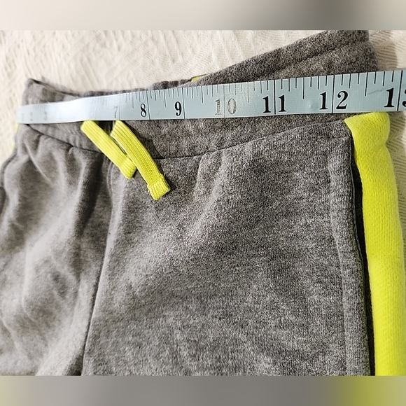 Tek Gear Pants For Boys Size Small Gray Ultrasoft Fleece Warm Comfortable - Picture 4 of 8